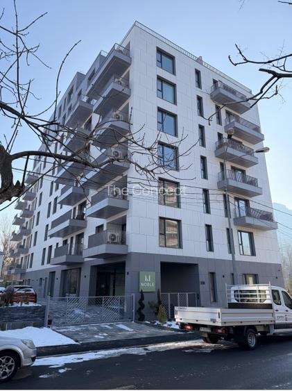 NOBLE Piatra Craiului | Apartament  Tip 1 Finisat cu destinatie de birou - 9