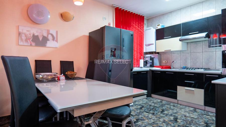 Vanzare vila cu 5 camere, complet mobilata si utilata in Dobroesti - 3