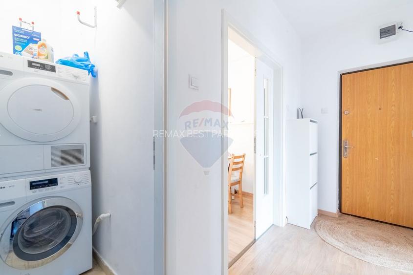 Apartament 4 camere, 71 mp utili, 2 bai, balcon – Grigorescu - 9