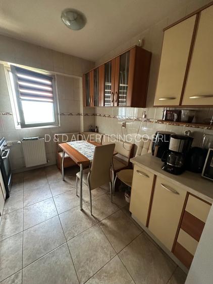 Piata Iancului - 5 minute metrou - Apartament 4 camere, 2 bai - Modern-Bloc 1979 - 11