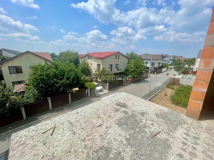 Casa deosebita P+1+Terasa panoramica. 4 cam.Util 157mp.Teren 183mp - 35