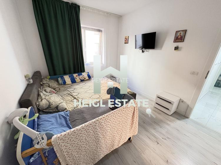 Apartament cu 3 camere in Giroc la etajul 1 - 3
