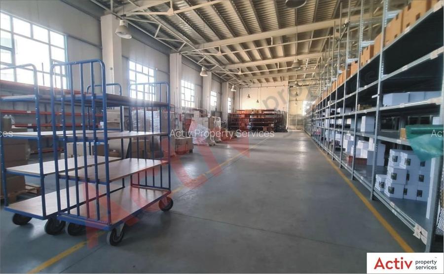 Hale de inchiriat - Ecom Logistic Center - 5