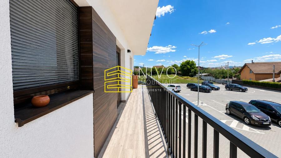 Apartament 2 camere -Tg. Mureș – Unirii – Casa Galbenă - 12