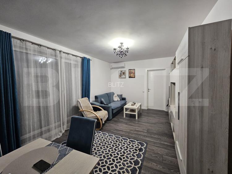 Oportunitate in Sanicoara – apartament cu terasa spectaculoasa de 35 mp!  - 6