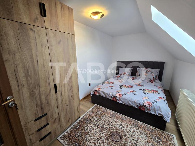 Apartament de vanzare 3 camere balcon mobilat totul nou Mihai Viteazul - 15