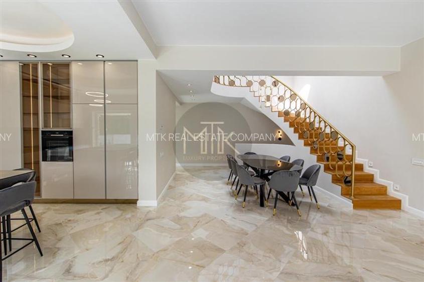 Vila LUX 7 cam., mobilata/utilata + piscina | Pipera - Erou Iancu Nicolae - 8