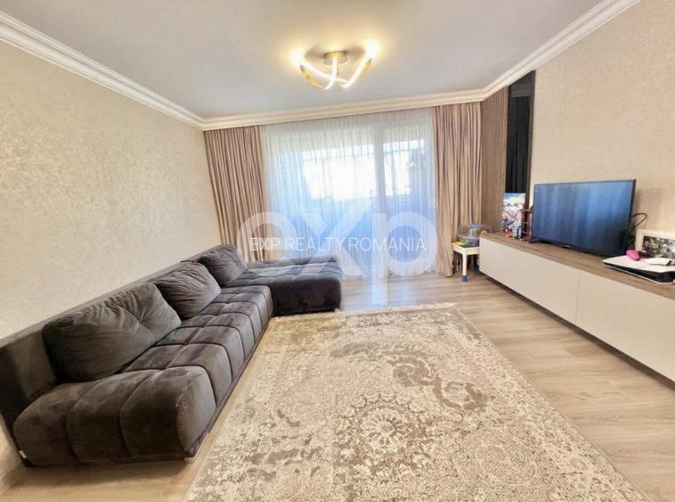 Apartament 3 camere urban plaza - 2