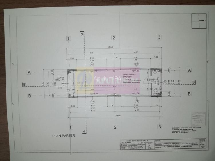 VANZARE TEREN 3100 MP - SAT ROSIORI (IL) - 26