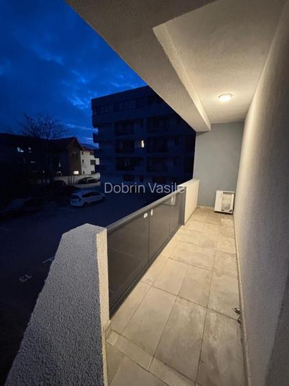 Inchiriez apartament cu 2 camere utilat complet  bloc nou  etaj 1 din 4 - 11