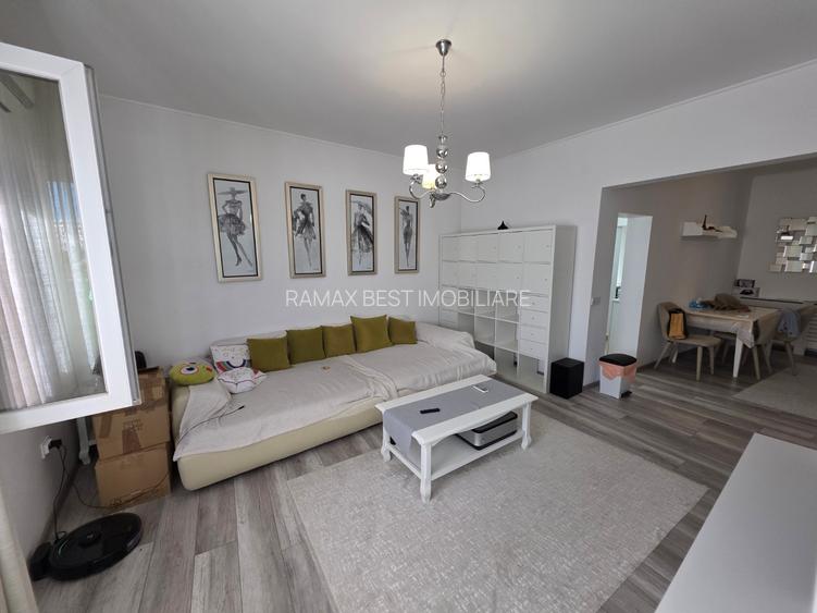 Universitate, 10 minute metrou, pe Armeneasca, renovat complet, centrala, - 7