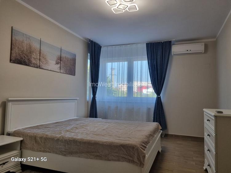 Soarelui | 3 camere | 78 mp utili | Etaj 1 | 3 clime | Parcare - 3