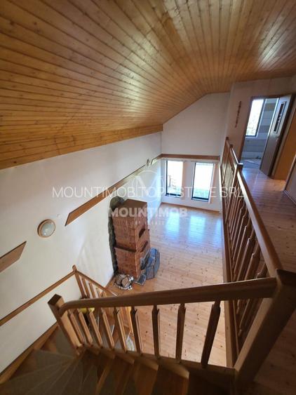 Casa de vacanta in inima padurii, 150 mp/utili, teren 1960 mp, Vulcan - 10