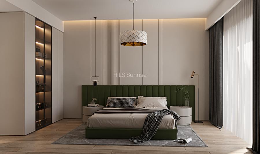 Duplex  cu terasa | Tip 2 | HILS Sunrise | Ansamblu cu Pre-certificare GREEN - 8