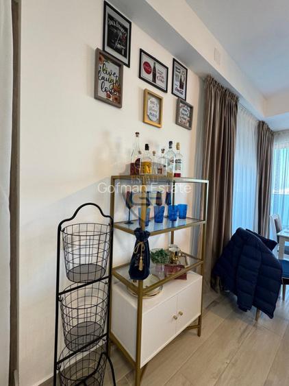 Penthouse 4 camere vedere la mare Mamaia Nord Marina Surf Residence parcare  - 24