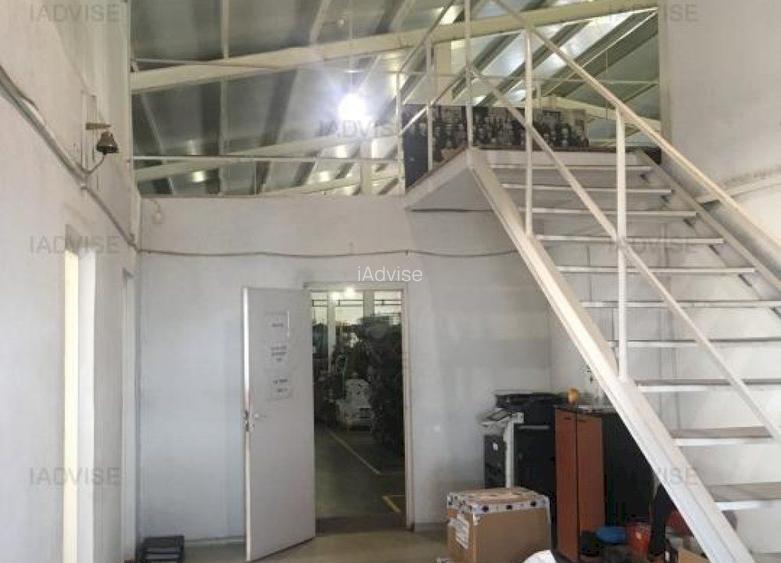 HALA DEPOZITARE ACCES DIRECT CENTURA - 6