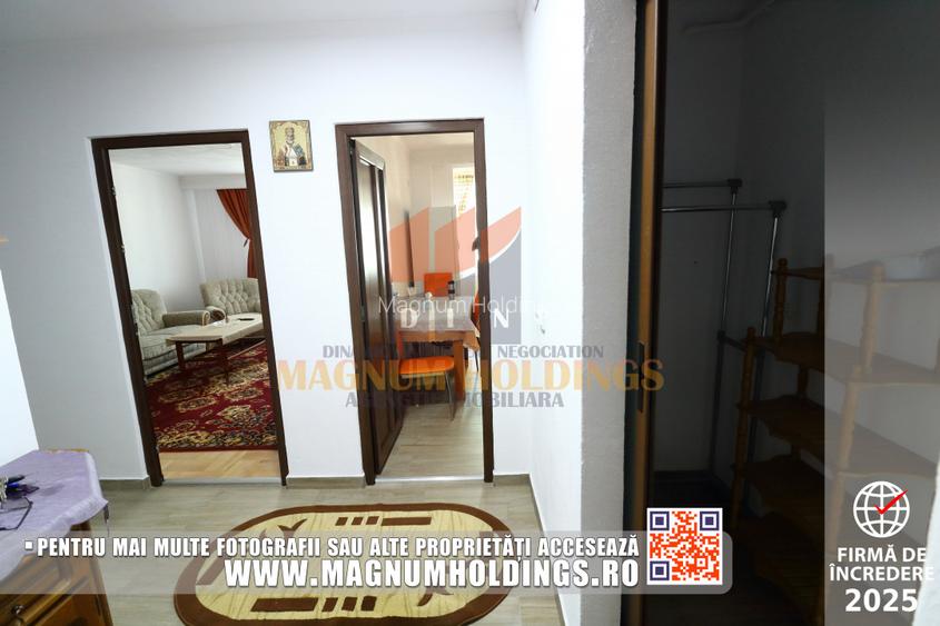 Apartament 4 camere, ultracentral, centrala termica, prima inchiriere - 18