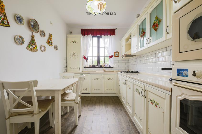 Duplex la Padure - Segmentul Premium - 3 dormitoare&bucatarie inchisa - 7