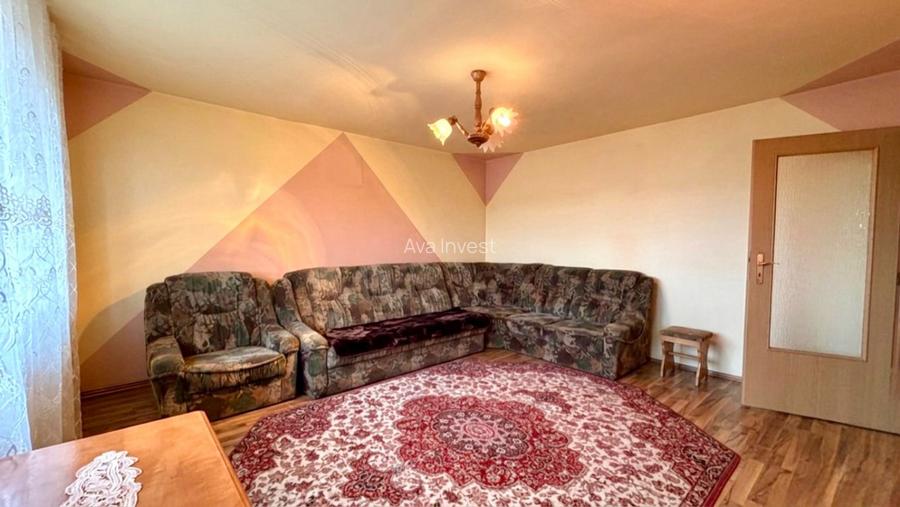 Apartament cu 4 camere decomandat, etaj 3 din 4, Micro 3, Turda - 7