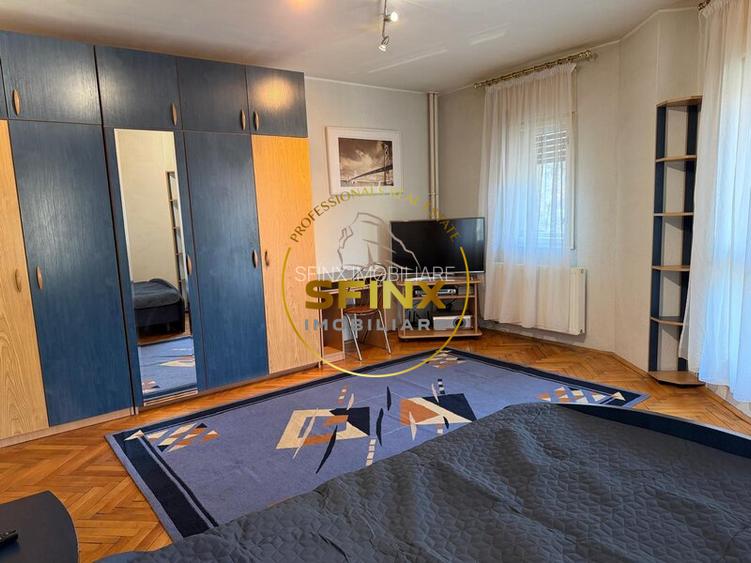 Garsoniera spatioasa | Bulevardul Decebal | 50mp - 3