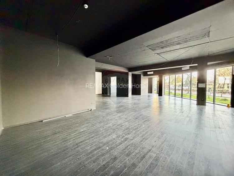 Spatiu comercial 270mp de inchiriat in zona Nord - 11