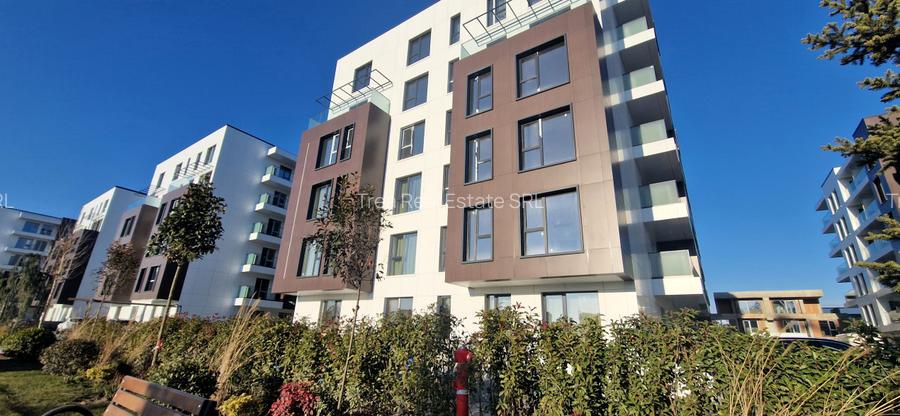 2 camere MTM Lake - OMV Pipera - parcare -PET FRIENDLY - 9