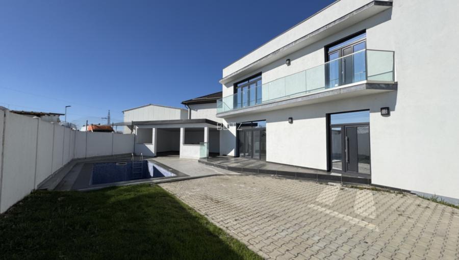 Casa P+E, 400 mp teren, zona Garlesti - 2