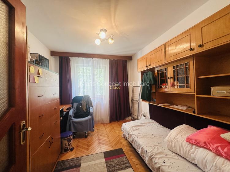 Apartament 3 camere | Etaj intermediar | 64 mpu | Big Manastur - 4