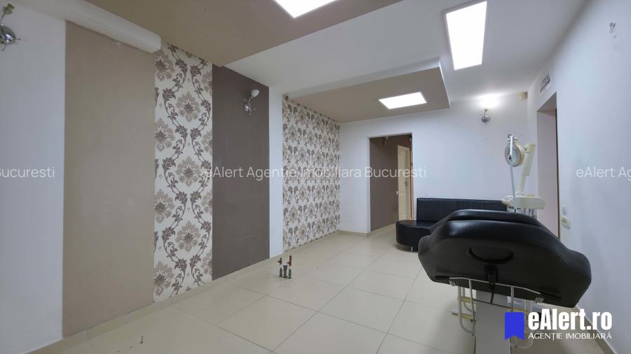 Spațiu comercial 86mp, parter, autorizat salon înfrumusețare, Aparatorii Patriei - 14