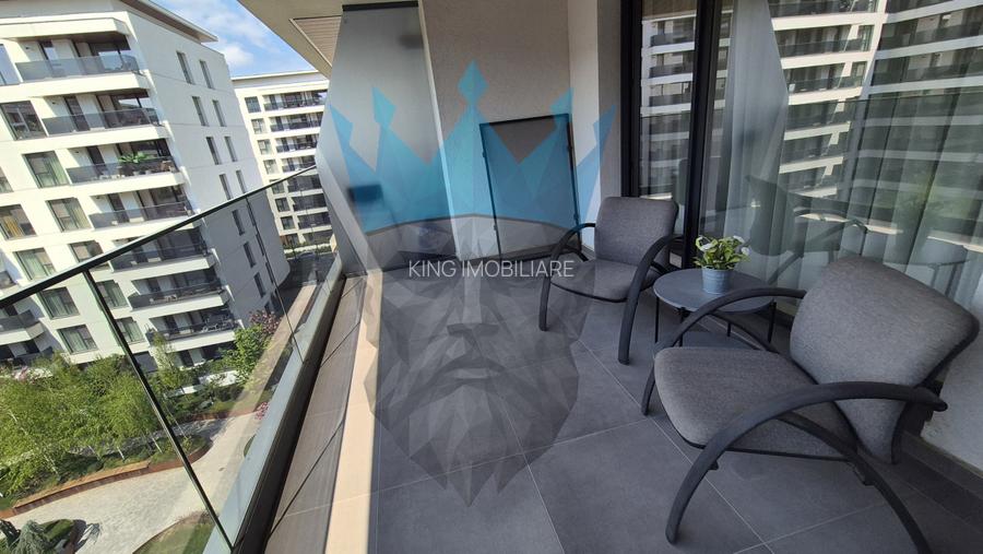 Apartament 3 Camere Nusco City Aviatiei Bucuresti - 6