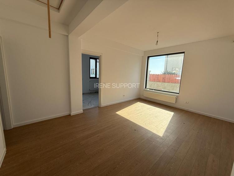 Vila individuala la pret de apartament -  Buftea - 8