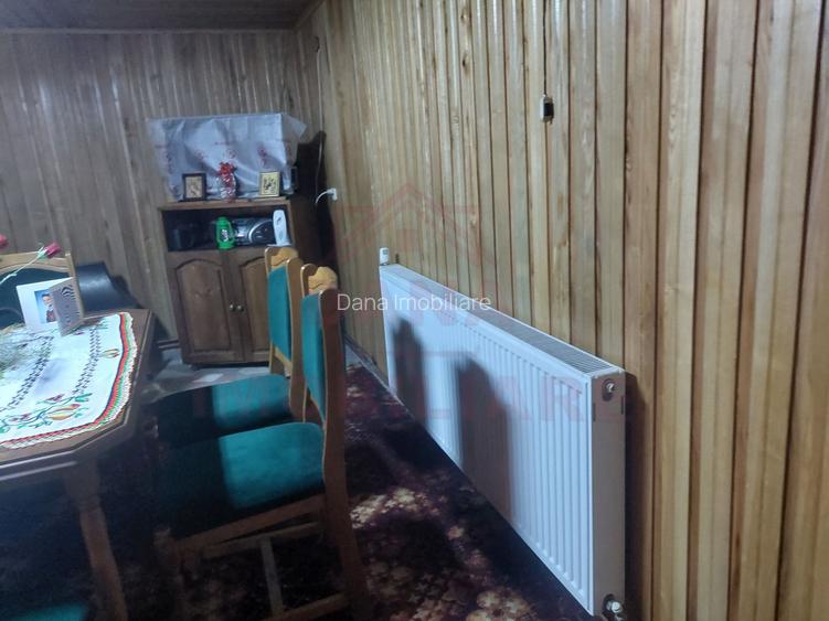 CASĂ 5 CAMERE\ OȚELU-ROȘU\ZONA CIREȘA \ COMISION 0% - 7