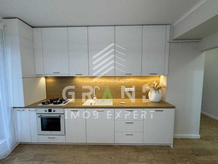 Apartament de vanzare:nou,ultrafinisat,mobilat,utilat cu terasa  25mp , Floresti - 4