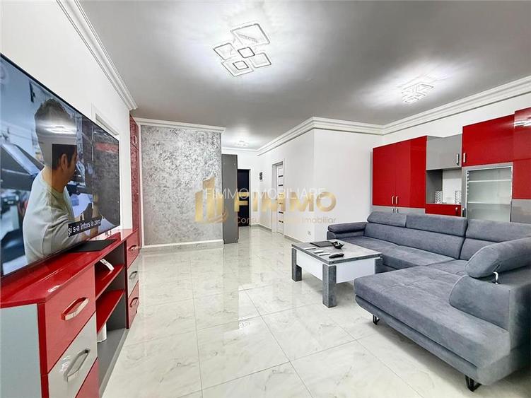 Apart 3 cam | Et 2 | Loc de parcare| 69mp | Suceava | ID:1744 - 3