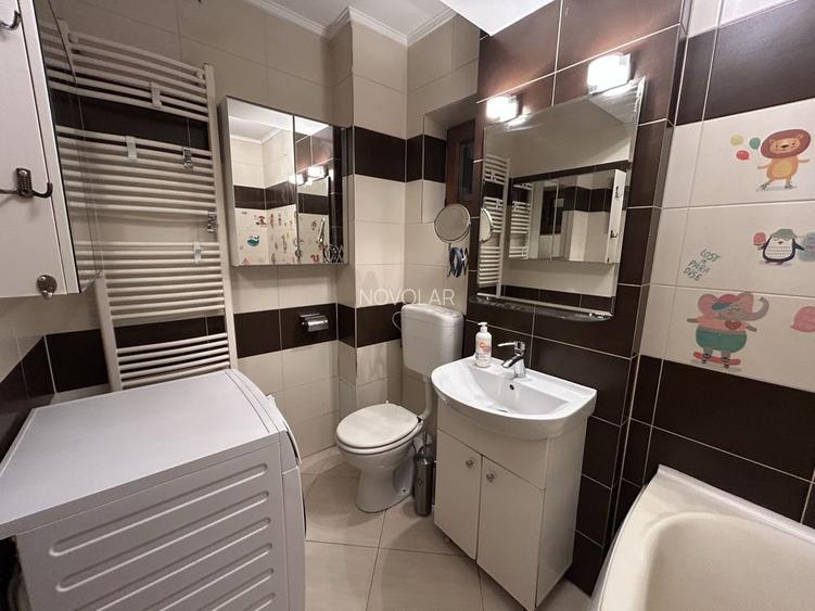 Vitan - Mihai Bravu: 2 Camere Decomandate, 2 Balcoane Bloc 2010, Centrală Propri - 5