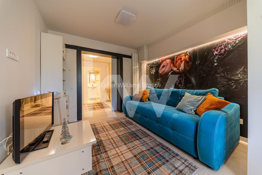 Spațiu amenajat - tip garsonieră 25 mp, Avantgarden Bartolomeu, Comision 0% - 9