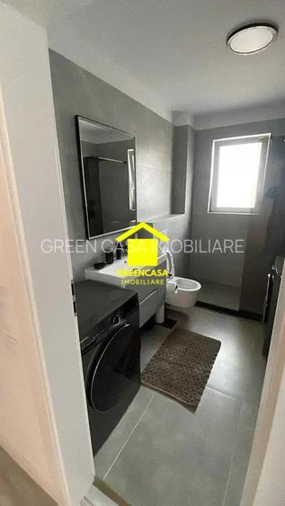 Apartament 3 camere, 57mp, balcon 7mp, zona Somesului, Floresti - 7