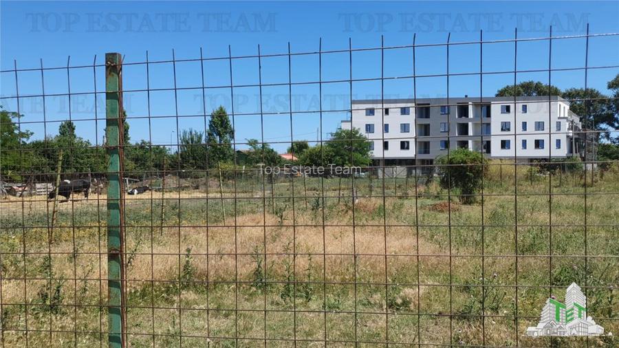 Teren constructii 981 mp Palazu Mare in zona Elvila-Lac - 3