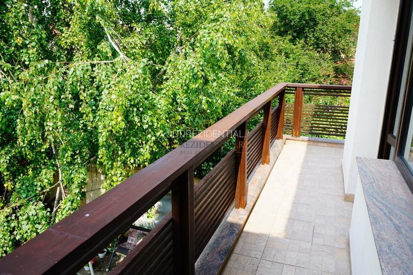 Vila deosebita cu 6 camere, zona Aparatorii Patriei, Sector 4 - 19