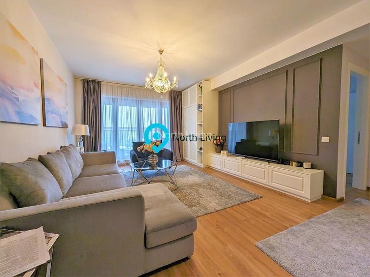 3 camere | Bloc Boutique | Piscina | Pipera - Iancu Nicolae - 5