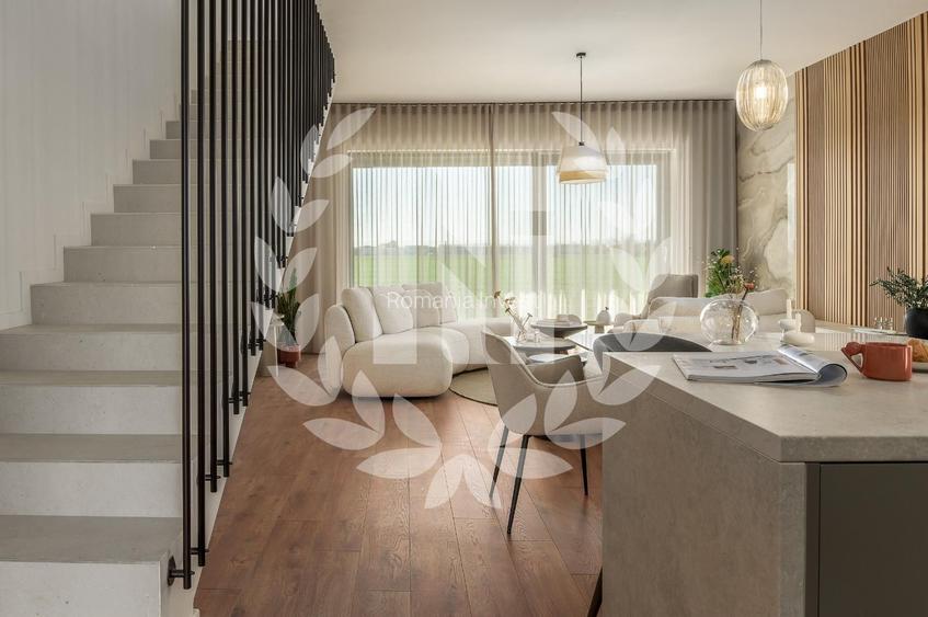 DUPLEX 4 CAMERE BALOTESTI - 2