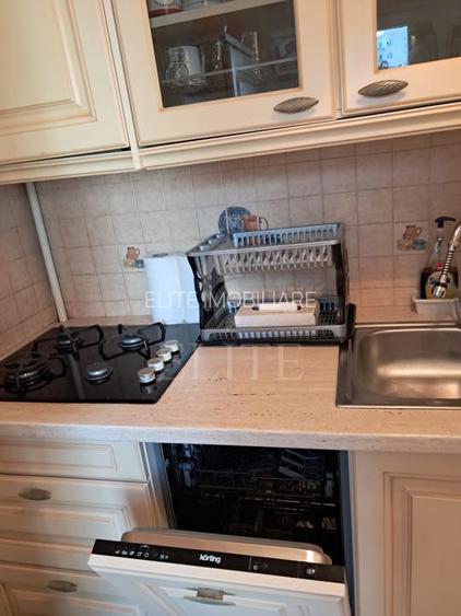 Apartament o camera în zona CALEA FLORESTI - 4