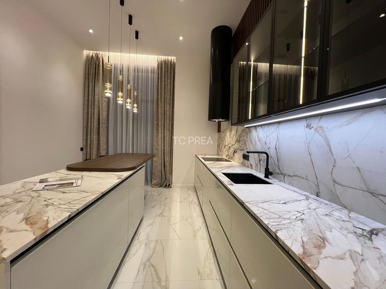 Duplex 4 camere – One Herăstrău Towers, etaj 10+11 - 7