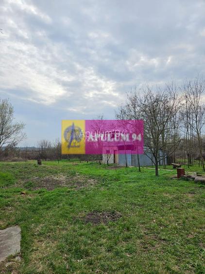 GIURGIU - COM. BUCSANI (SAT OBEDENI) CASA 2 CAM DE VANZARE - 25