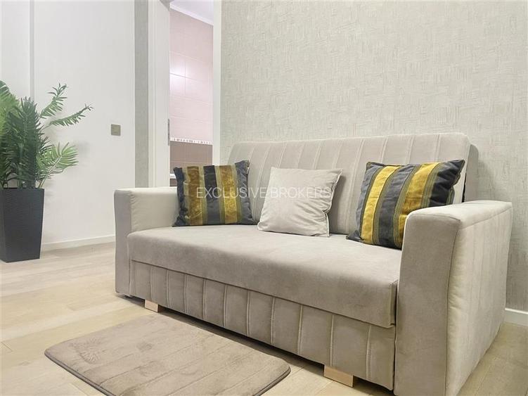 3 Rooms|One Floreasca Lake|Modern Design| - 7