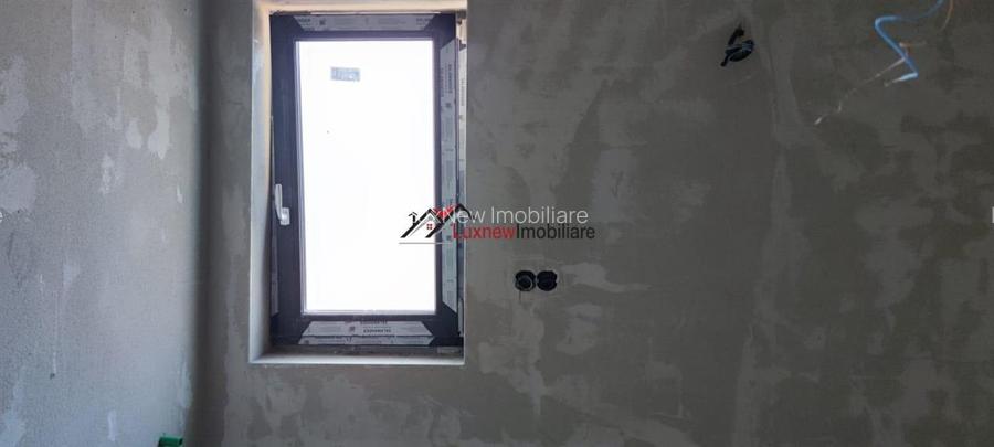 Duplex semifinisat 4 camere suprafata de 120 mp utili + 200 mp teren liber. - 15