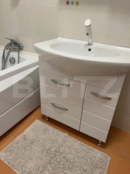 Apartament cu 3 camere, mobilat modern, parcare, zona Muzeul Apei - 14