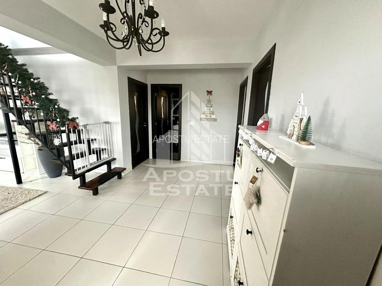 Casa individuala cu 5 camere, P+M, zona Braytim - 7