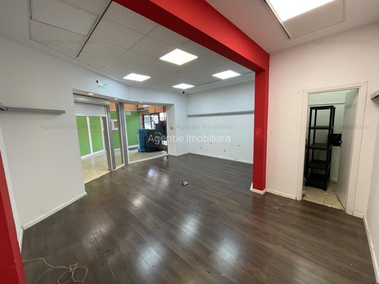 Spatiu comercial cu vad - Lacul Tei - Comision 0% - 5