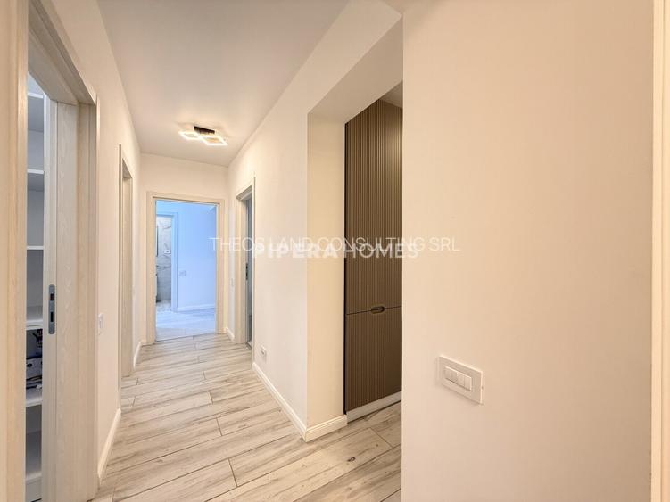 Apartament 3 Camere Ambiance Residence 2 Pipera - 7